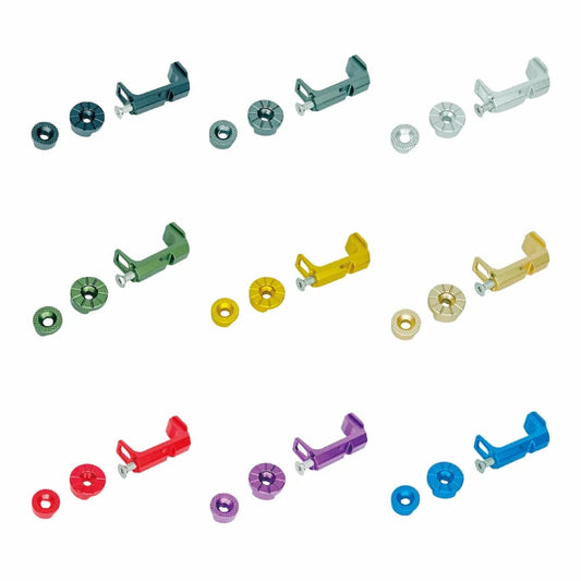 CTM FUKU-2 Frame CNC Magazine Release Set (AAP-01/C)