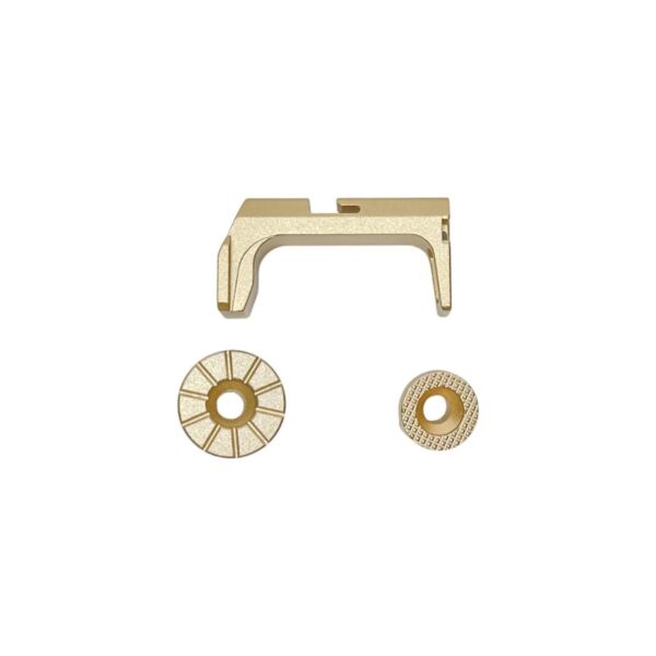 CTM FUKU-2 Frame CNC Magazine Release Set (AAP-01/C)