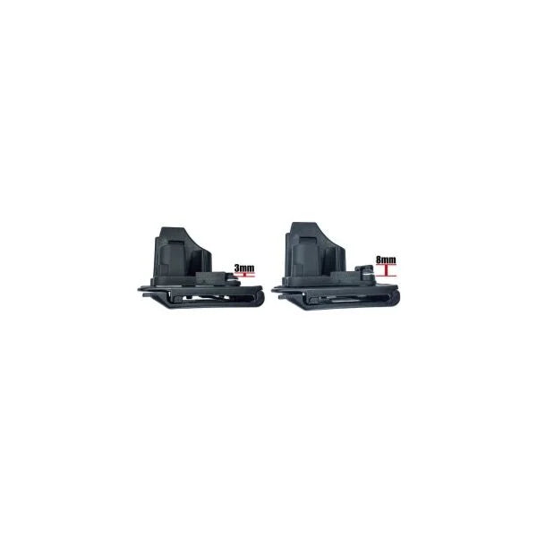 CTM GA Holster for AAP-01/C / G/EU / Galaxy - Black