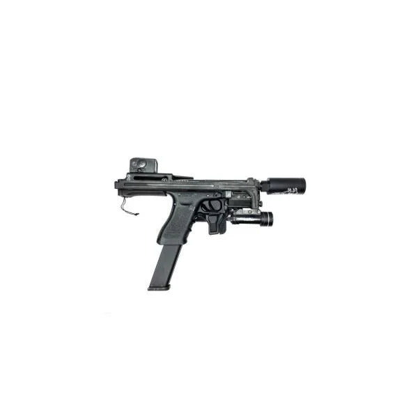 CTM GA Holster for AAP-01/C / G/EU / Galaxy - Black