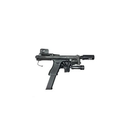 CTM GA Holster for AAP-01/C / G/EU / Galaxy - Black