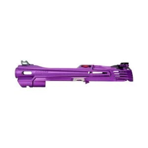 CTM Naviara TM Hi-Capa 5.1 CNC Split Slide (Inc. Enhanced Nozzle, Short Stroke Kit, Springs + More)