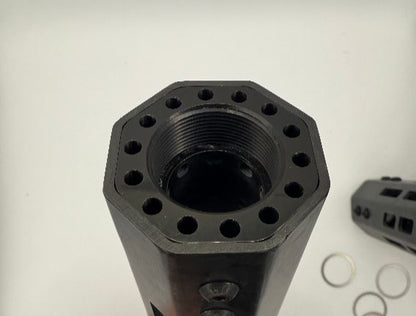 Carbon Fibre Hand Guard - Killer Instinct Tactical