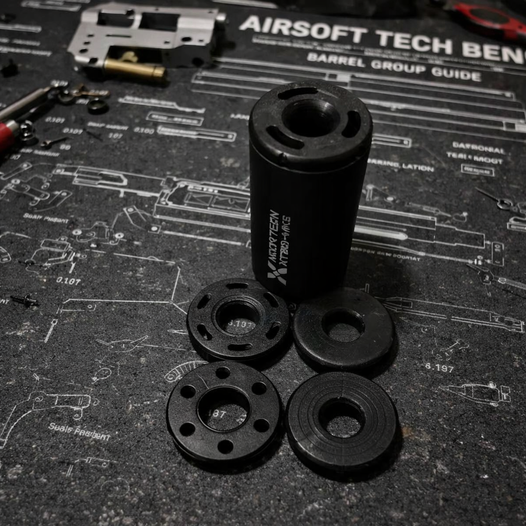 Xcortech XT301 MK2 lid - Killer Instinct Tactical