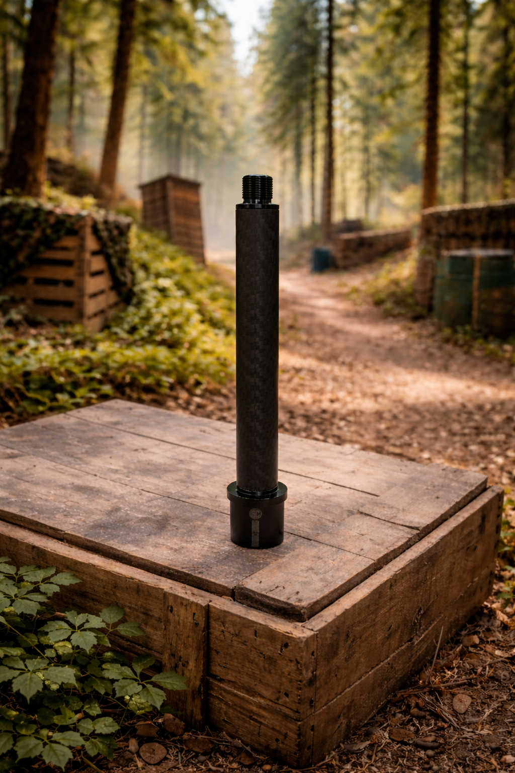 Outer Barrell Carbon Fibre (Forged & 3K Carbon) - Killer Instinct Tactical
