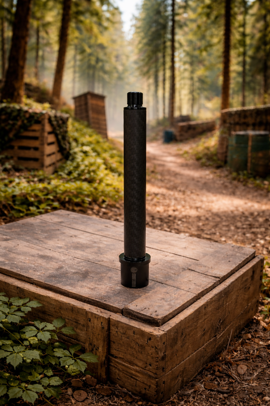 Outer Barrell Carbon Fibre (Forged & 3K Carbon)