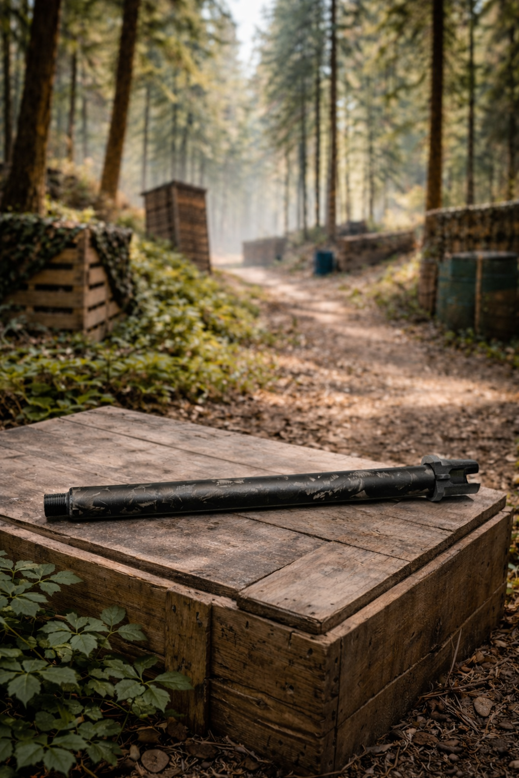 Outer Barrell Carbon Fibre (Forged & 3K Carbon) - Killer Instinct Tactical