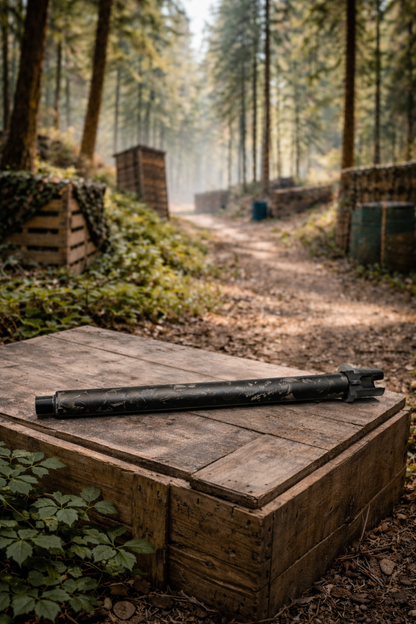 Outer Barrell Carbon Fibre (Forged & 3K Carbon) - Killer Instinct Tactical