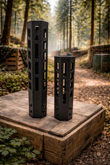 Carbon Fibre Hand Guard - Killer Instinct Tactical