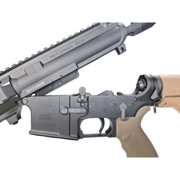 Colt Canada L119A2 MWS GBB Rifle (2026 Version)