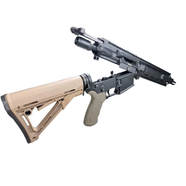 Colt Canada L119A2 MWS GBB Rifle (2026 Version)