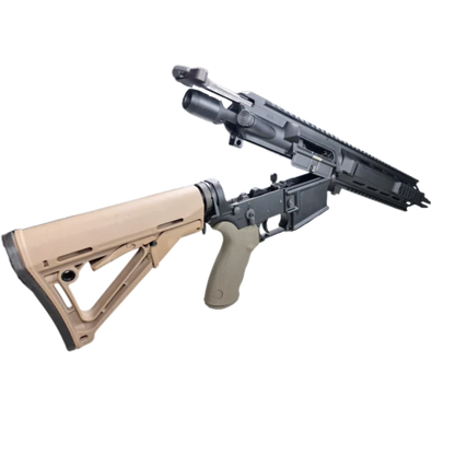 Colt Canada L119A2 MWS GBB Rifle (2026 Version)