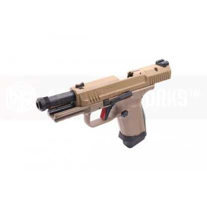 Cybergun CANiK TP9 Elite Combat - FDE