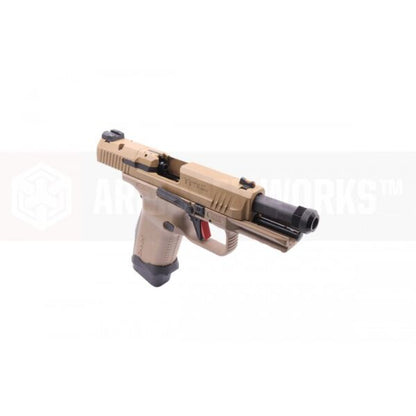 Cybergun CANiK TP9 Elite Combat - FDE