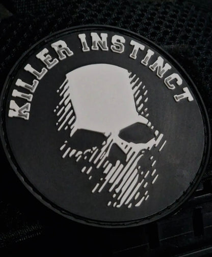 Killer Instinct Airsoft Patch