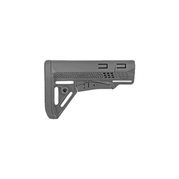 DLG FPT Buttstock (Commercial-Spec) - Black