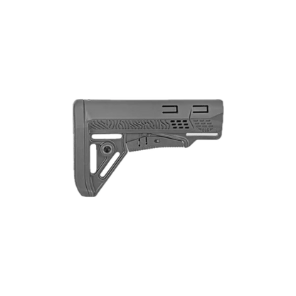 DLG FPT Buttstock (Commercial-Spec) - Black