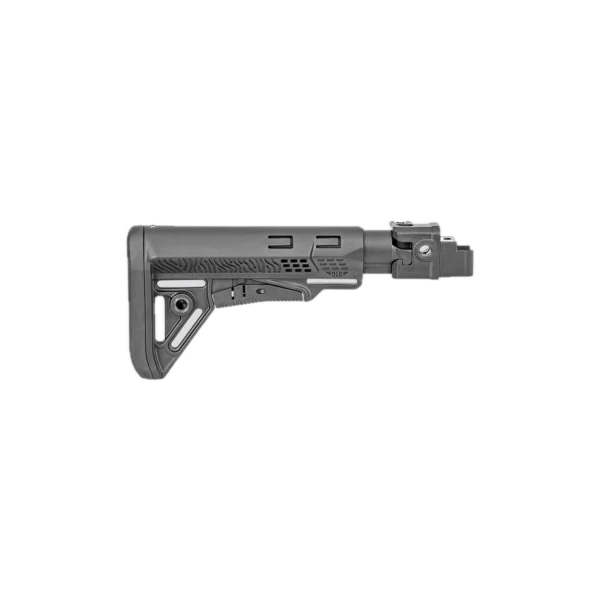 DLG FPT Buttstock (Commercial-Spec) - Black
