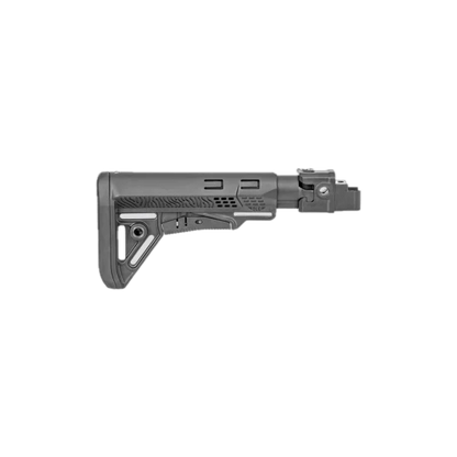 DLG FPT Buttstock (Commercial-Spec) - Black