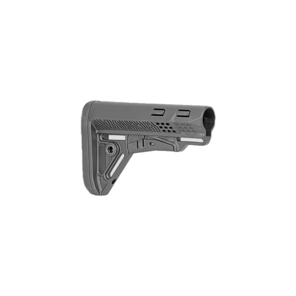 DLG FPT Buttstock (Commercial-Spec) - Black