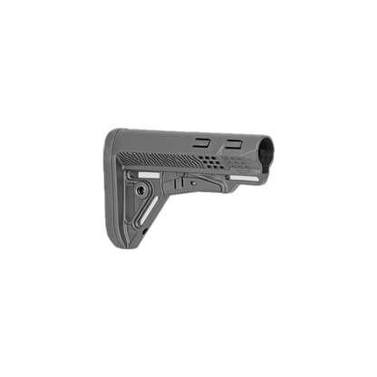 DLG FPT Buttstock (Commercial-Spec) - Black