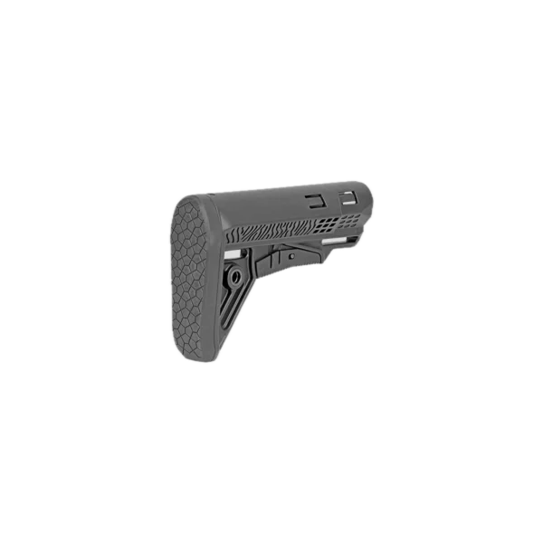 DLG FPT Buttstock (Commercial-Spec) - Black