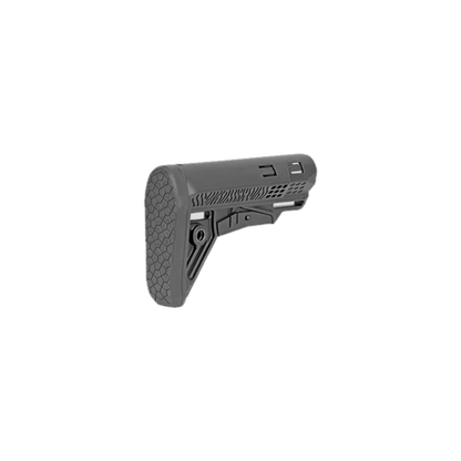 DLG FPT Buttstock (Commercial-Spec) - Black