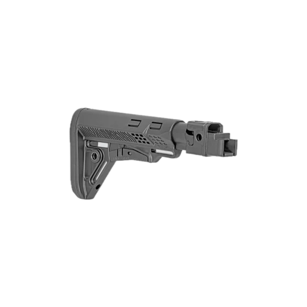 DLG FPT Buttstock (Commercial-Spec) - Black