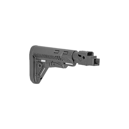 DLG FPT Buttstock (Commercial-Spec) - Black