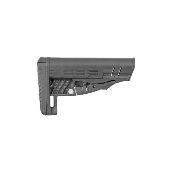 DLG TBS Classic Buttstock (Commercial-Spec) - Black