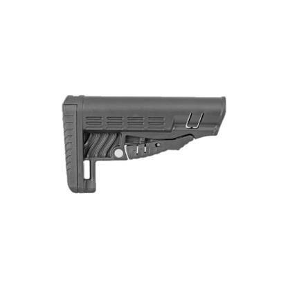 DLG TBS Classic Buttstock (Commercial-Spec) - Black