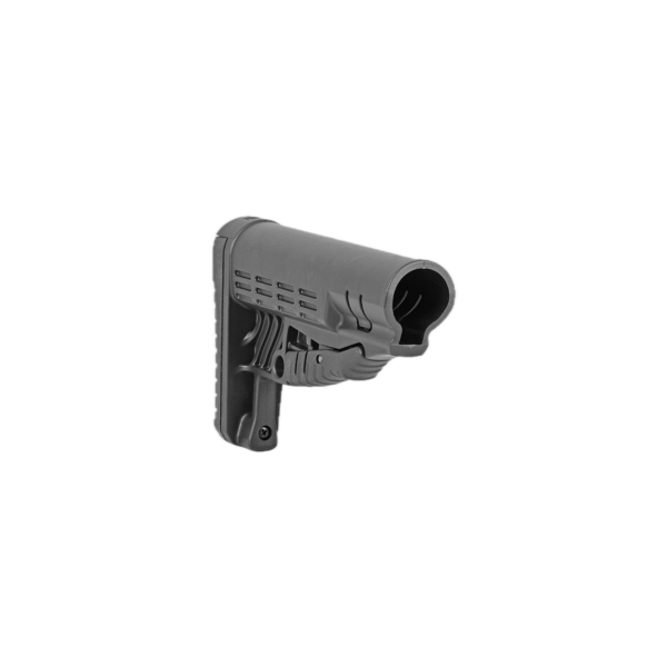 DLG TBS Classic Buttstock (Commercial-Spec) - Black