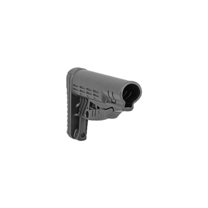 DLG TBS Classic Buttstock (Commercial-Spec) - Black