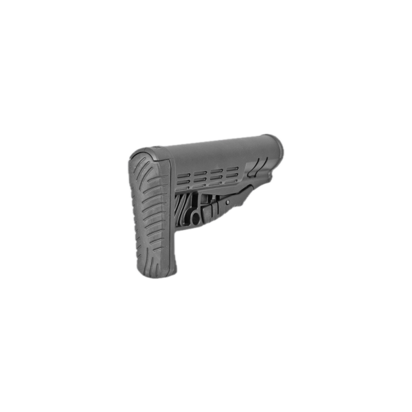 DLG TBS Classic Buttstock (Commercial-Spec) - Black