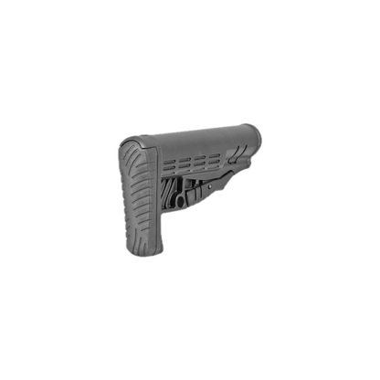 DLG TBS Classic Buttstock (Commercial-Spec) - Black