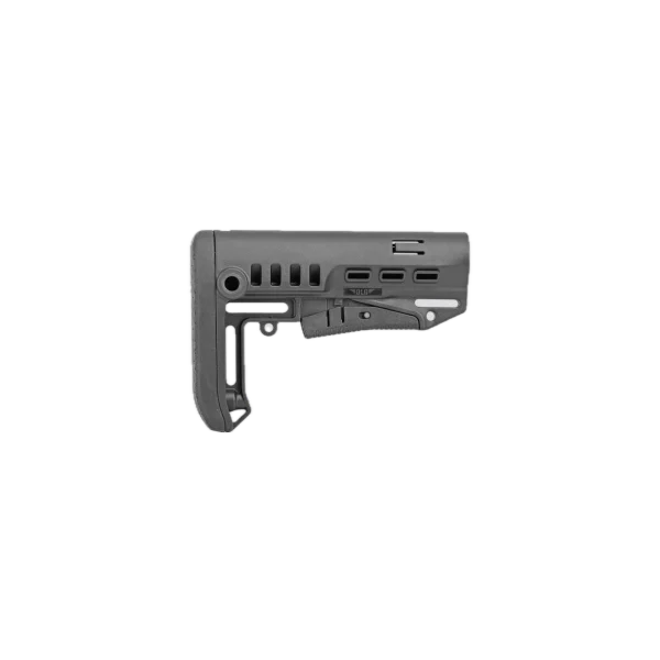 DLG TBS Compact Buttstock (Commercial-Spec) - Black