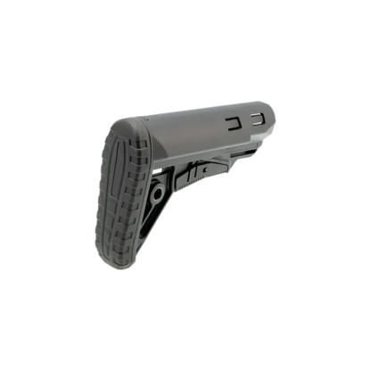 DLG TBS Sharp Buttstock (Mil-Spec) - Black