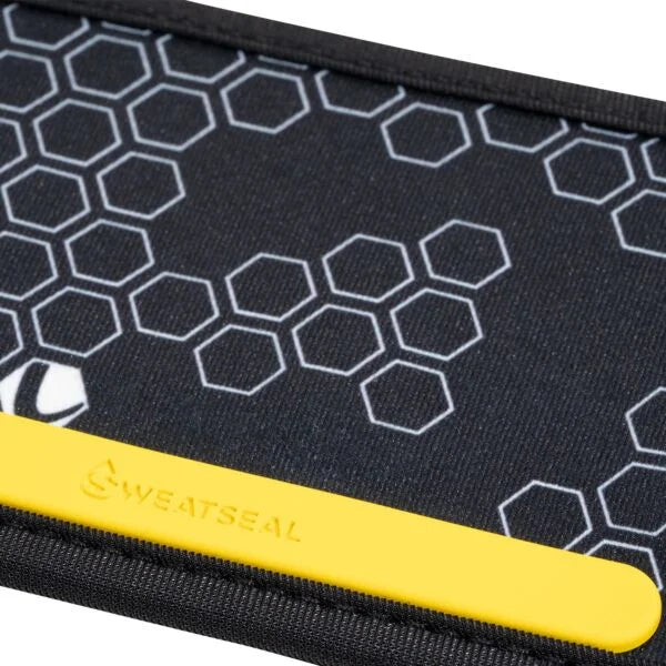 DYE x Halo Head Tie - Black/White