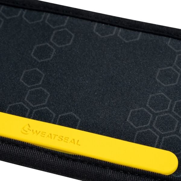 DYE x Halo Head Tie - Concept Black/Cyan