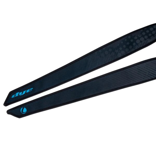 DYE x Halo Head Tie - Concept Black/Cyan