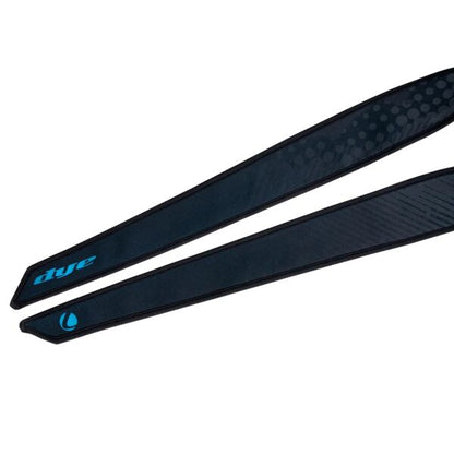 DYE x Halo Head Tie - Concept Black/Cyan