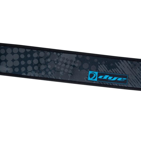DYE x Halo Head Tie - Concept Black/Cyan