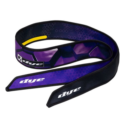 DYE x Halo Head Tie - HEX 3D Purple