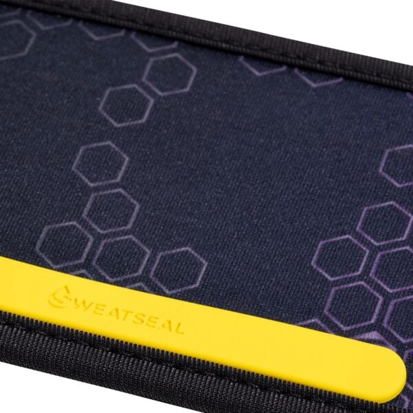 DYE x Halo Head Tie - HEX 3D Purple