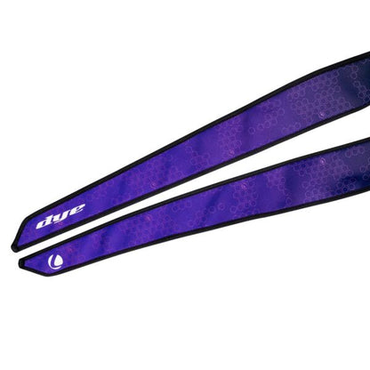 DYE x Halo Head Tie - HEX 3D Purple