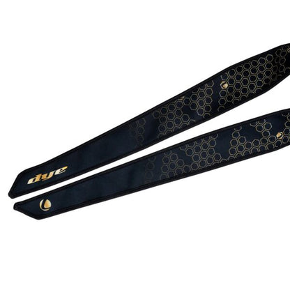 DYE x Halo Head Tie - Hypercam Black/Gold