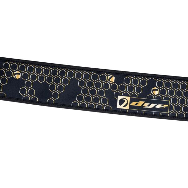 DYE x Halo Head Tie - Hypercam Black/Gold