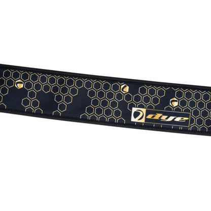 DYE x Halo Head Tie - Hypercam Black/Gold