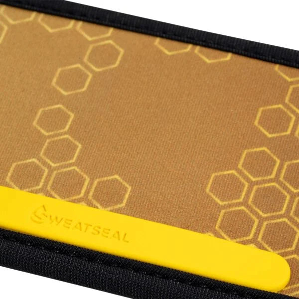 DYE x Halo Head Tie - Hypercam Black/Gold