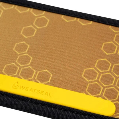 DYE x Halo Head Tie - Hypercam Black/Gold